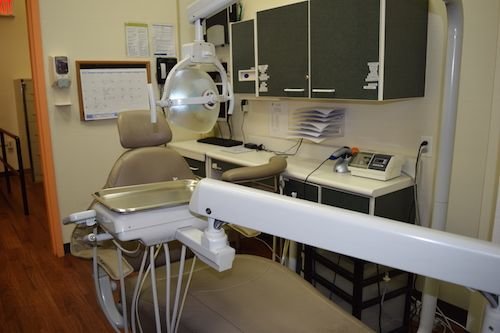 The dental office